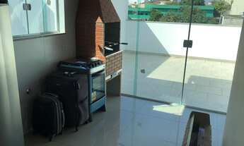 Imagem 5: Cobertura duplex para venda com 100 metros quadrados com 2 quartos 1 vaga Vila Assunção Sa