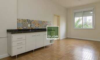 Imagem: Apartamento com 1 dormitório, 24 m²