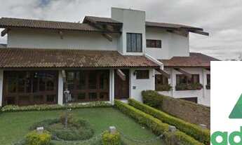 Imagem 2: Casa com 4 quartos - Bairro Jardim Carvalho em Ponta Grossa