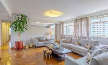 Imagem 5: Locação MOBILIADO ou venda de apto amplo, com vista maravilhosa em frente ao Parque do Pov