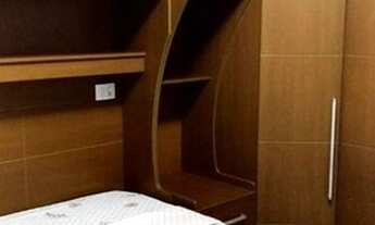 Imagem 7: Apartamento com 1 dormitório à venda, 49 m² por R$ 175.000 - Parque Bitaru - São Vicente/S