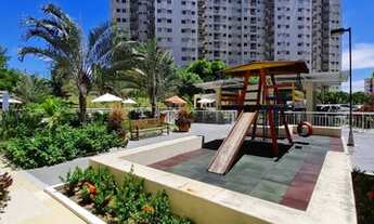 Imagem: Apartamento para venda possui 52 m² com