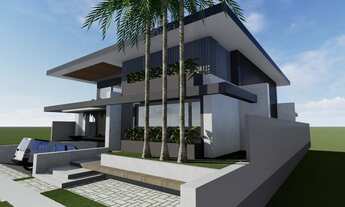 Imagem 4: Casa de condomínio para venda possui 930 metros quadrados com 5 quartos..