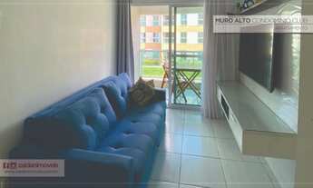 Imagem 3: Apartamento à venda, 3 quartos, 1 vaga, Muro Alto - Ipojuca/PE