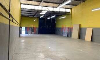 Imagem: São Bernardo do Campo - Galpão/Depósito/Armazém