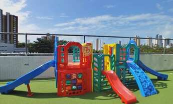 Imagem 4: Apartamento para Venda em João Pessoa, Brisamar, 3 dormitórios, 1 suíte, 2 banheiros, 2 va