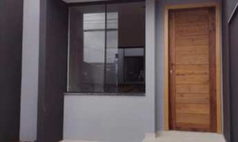 Imagem 2: Lindo Geminado Casa com 2 dormitórios