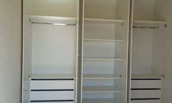 Imagem 7: Bosque Dos Eucaliptos- Apto: 3 D (Suíte); 2 Banh; Coz planejada; Armários; 2 Vgs de Gar