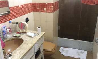 Imagem 3: Apartamento para venda possui 110 metros quadrados com 3 quartos em Grajaú - Rio de Janeir