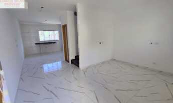 Imagem 4: SOBRADO FRONTAL NOVO 03 DORMS 1 SUÍTE 03 VGS SUBSOLO NA PENHA