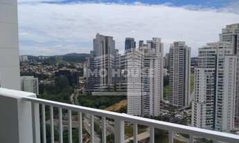 Imagem 4: Apartamento para venda com 54 metros quadrados com 1 suite em Alphaville Empresarial - Bar