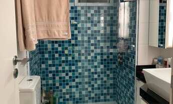 Imagem 6: Flat para aluguel com 90 metros quadrados com 2 quartos em Parque Colonial - São Paulo - S