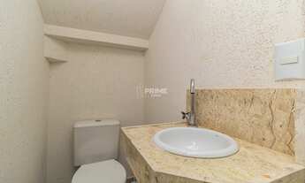 Imagem 7: MARAVILHOSO SOBRADO COM 129M², 3 DORMITÓRIOS SENDO 1 SUÍTE, SEMIMOBILIADO E 2 VAGAS- BOA V