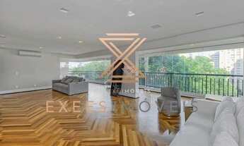 Imagem 2: Apartamento Residencial à venda, Indianópolis, São Paulo -