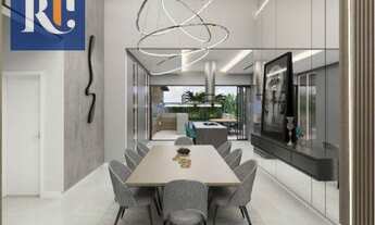 Imagem 6: Casa com 4 dormitórios à venda, 258 m² por R$ 3.100.000,00 - Jardim Maison Du Parc - Indai