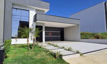 Imagem 2: Casa com 3 dormitórios à venda, 190 m² por R$ 1.380.000,00 - Condomínio Jardim Piemonte