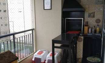 Imagem 6: Apartamento à venda, 83 m² por R$ 590.000,00 - Jardim Zaira - Guarulhos/SP