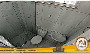 Imagem 5: Apartamento com 3 dormitórios à venda, 140 m² por R$ 300.000,00 - Alto da Balança - Fortal