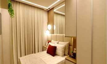 Imagem 2: Apartamento para venda possui 63 metros quadrados com 2 quartos em Serrinha - Goiânia - GO