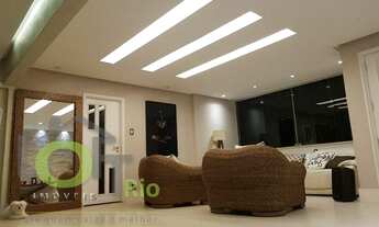 Imagem 3: CASA ALTO PADRÃO - ITANHANGÁ - 5 QUARTOS COM SUITES C/CLOSET, 600m²