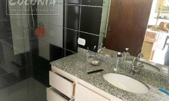 Imagem 4: Santo André - Casa Padrão - Jardim