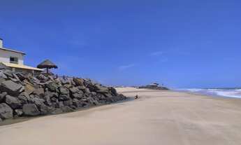 Imagem 5: Lotes na praia da Caponga/Cascavel-Ce há 400 metros do mar