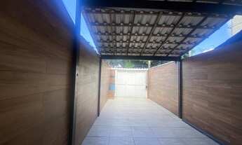 Imagem: Linda casa toda modernizada com quintal