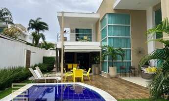 Imagem: Alphaville Litoral Norte 1 - Casa 4/4 lindíssima