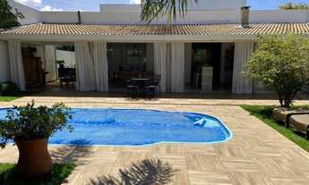 Imagem 2: Casa RESIDENCIAL em BRASÍLIA - DF, SETOR HABITACIONAL JARDIM BOTÂNICO