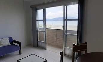 Imagem 5: Pompeia Frente total p o mar, 3 dorms, sala 2 ambs com sacada c vista panorâmica, andar al