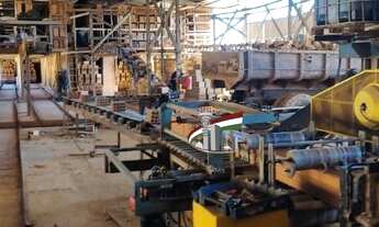 Imagem 5: TERRENO COM BARRACÃO E MAQUINARIO PARA VENDA EM SÃO MATEUS DO SUL 60.000m² - TE250