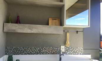 Imagem 6: Alugo apto beira mar, mobiliado , novo vista mar infraestrutura completa do empreendimento