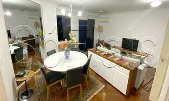 Imagem 2: Flat The Sutton House disponível para venda com 03 dorms e 03 vagas de garagem