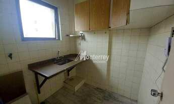 Imagem 3: Apartamento com 1 dormitório à venda, 40 m² por R$ 130.000,00 - Centro - Juiz de Fora/MG