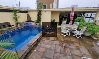 Imagem: Cobertura Duplex no Boqueirão, Santos