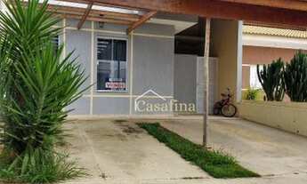 Imagem 3: Casa com 3 dormitórios à venda, 89 m² por R$ 540.000,00 - Condomínio Horto Florestal II