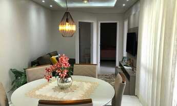 Imagem 7: Apartamento mobiliado com 2 dormitórios, a venda no bairro Pedra Branca