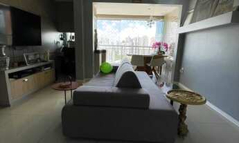 Imagem 3: Apartamento para venda tem 69 metros quadrados com 3 quartos em Papicu - Fortaleza - CE