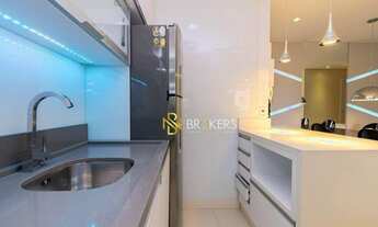 Imagem 6: Apartamento com 3 dormitórios para alugar, 78 m² por R$ 4.375,00/mês - Água Verde - Curiti