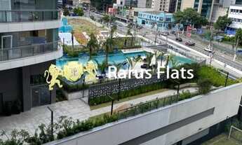 Imagem 3: Flat com 1 Quarto à venda, 27m² - Vila Nova Conceição