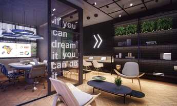 Imagem 4: Apartamento com 3 dormitórios à venda, 87 m² por R$ 773.131,00 - Cristo Rei - Curitiba/PR