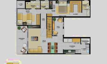 Imagem 4: Vitória - Apartamento Padrão - BENTO FERREIRA