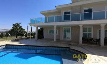 Imagem 7: Casa em Condomínio para Venda em Cabreúva, Jacaré, 4 dormitórios, 4 suítes, 5 banheiros, 6