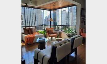 Imagem 2: Apartamento para venda com 111 m2 com 3 quartos e 3 vagas, na Vila Mariana - São Paulo - S