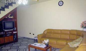 Imagem: Santo André - Casa Padrão - Vila Metalúrgica