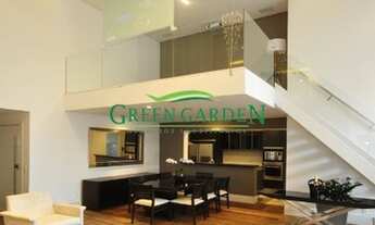 Imagem 4: Apartamento 210 metros quadrados para locação, Edifício Florida Penthouses, totalmente dec