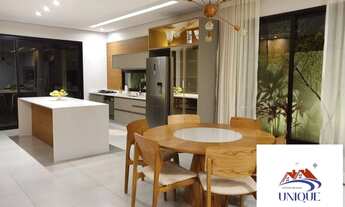 Imagem 2: Casa com 3 dormitórios, 200m² à venda em condomínio fechado de Boituva