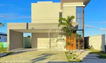 Imagem 1: Casa nova no Condomínio Terras Alphaville!