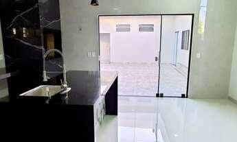 Imagem 4: Casa recém construída 152m de construção