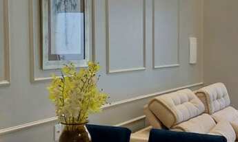 Imagem 3: CASA SEMI-MOBILIADA NOVA COM 02 NO PARQUE DAS LARANJEIRAS ( RESIDENCIAL FECHADO